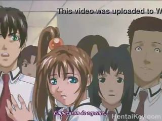 Oversexed 学生们 野 pastime