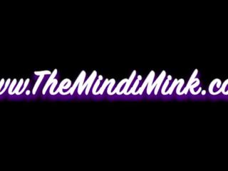 রক্তচোষা মা mindi mink prepares ধাপে পুত্র পভ