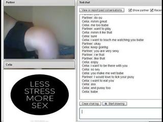 Chatroulette 59 - Damn she is so exceptional