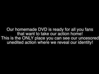 우리의 굉장한 dvd 이 정말로 하드 코어 장면