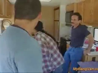 Deity picked up and fucked hard