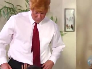 Donald 流浪汉 xxx