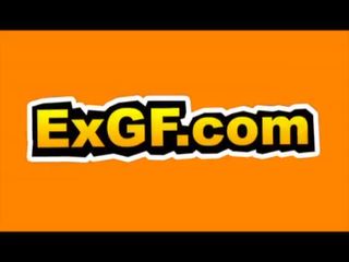 EXGF Outdoor Blowjob