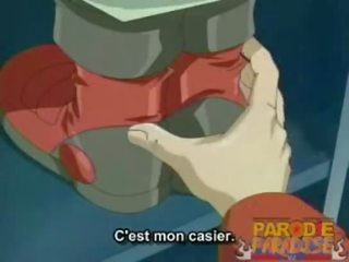 Yu-gi-oh! gx - 无尽 xxx 亚历克西斯 罗兹