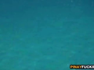 二 菲律賓 業餘 多指 在 該 水池