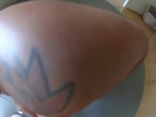 Pechugona bigtit mqmf ama frotamiento phallus