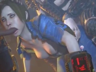 Meninggalkan itu vault untuk kotor video di fallout 4