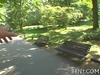 Sedusive outdoors xxx movie