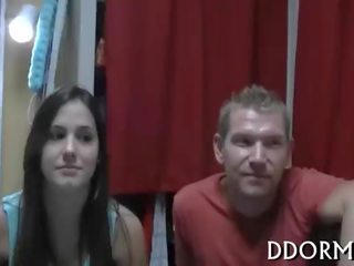 College xxx movie parties movies