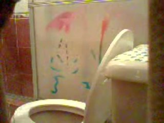 Cuã±ada espiada