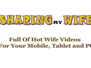 丰满 wifey fulfills 梦想 的 黑色 阳具
