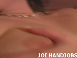 Blow your gorgeous load all over my pretty tits JOI