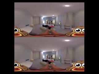 Vr malaswa pelikula tremendous lesbiyan orgiya sa 360