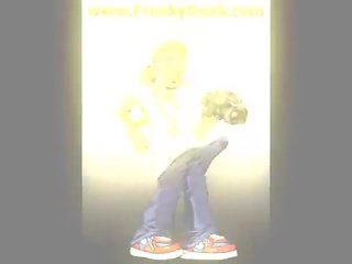 Freakydeak.com - freaky чорна підліток йде хардкор!