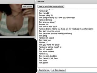 Cool damsel On Omegle First Time - AmateurMatchX.com