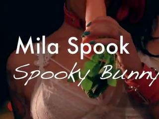 Mila spook je králíček