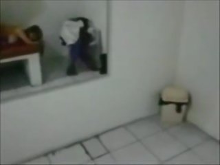 妻子 他妈的 和 附带 在 口