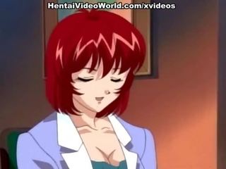 旧的 男人 他妈的 一个 动漫 辣妹