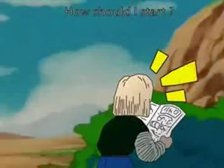 Hentai dragon míč z - android 18 www.portalnarutoanimes.tk