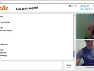 Omegle ms with captivating 32 dds kino off and launches me gutarmak for her