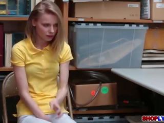 Ceking thief catarina petrov gets a superb reged video