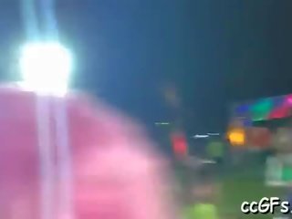 Active правен възраст mademoiselle гадно и вози