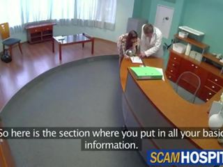 Healer se folla a su paciente enferma (by egf)