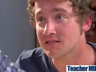 First-rate bitch Teacher (ava addams) With Big Boobs Bang In Class movie-09