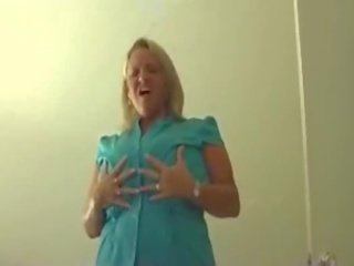Clubtug 金發 adolescent 同 大 奶 抽搐 離