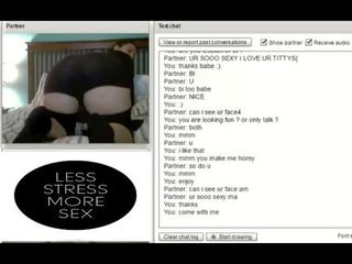Chatroulette 120 - swell chubby schoolgirl videos