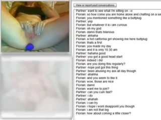 Grown Blonde On Omegle Masturbating - MoreCamGirls.com