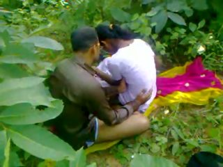 Fucking bitch in orissa forest
