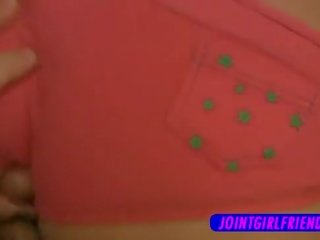 Виявилося на gf скаче джонсон в колготки