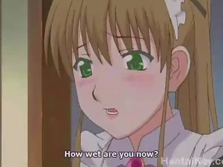 Khó chịu ngón âm hộ