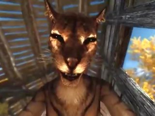 Skyrim immersive מבוגר סרט episode 3