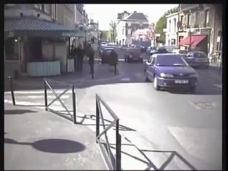 Xxx film v the ulice