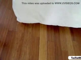 Karlie 브룩스 도착 지급 용 에이 빨리 플래시 로 에이 큰 덩어리 스터드
