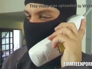 青少年 有 電話 臟 電影 同 robber