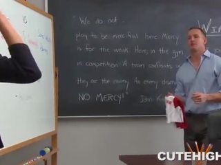 Vivie Delmonico Fucks Teacher