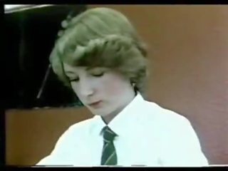 Erotik dritare laj - britanike nxënëseve - e moçme