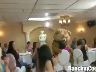Dancingcock 큰 manhood 생일