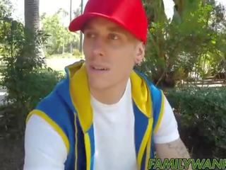 Richie 夯 該 dolly leighs 青少年 的陰戶 喜歡 一 rhyhorn