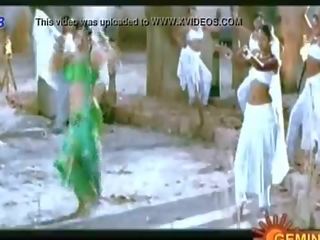 Anjali 泰米爾人 女演員 超 navel