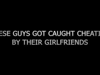 Go ahead Him Cuckold - Cuckold punishment for unfaithful bf