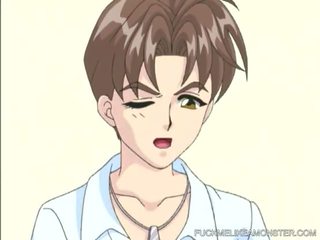 너트 대단히 애니메이션 공상 여성 도착 엿