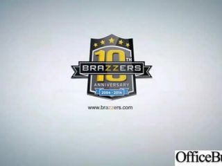 X 정격 클립 줄자 와 암캐 사무실 빅 티츠 한창 젊은 (diamond 고양이 새끼) clip-13