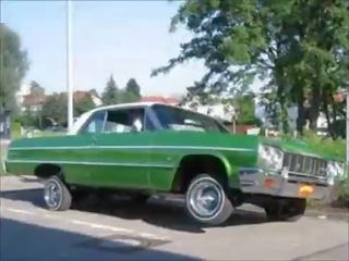 THE LOW RIDER adult clip