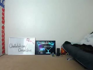6cam.biz charming chroniclove flashing pussy on live webcam