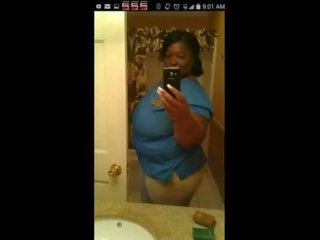 Thick trejure vid enticing pics, twerk and more