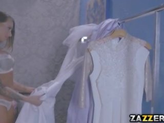 Buttfuck itu pengantin perempuan 3